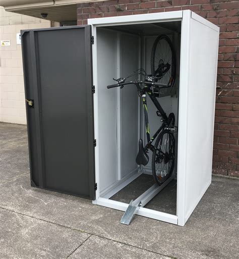 bike storage lockers